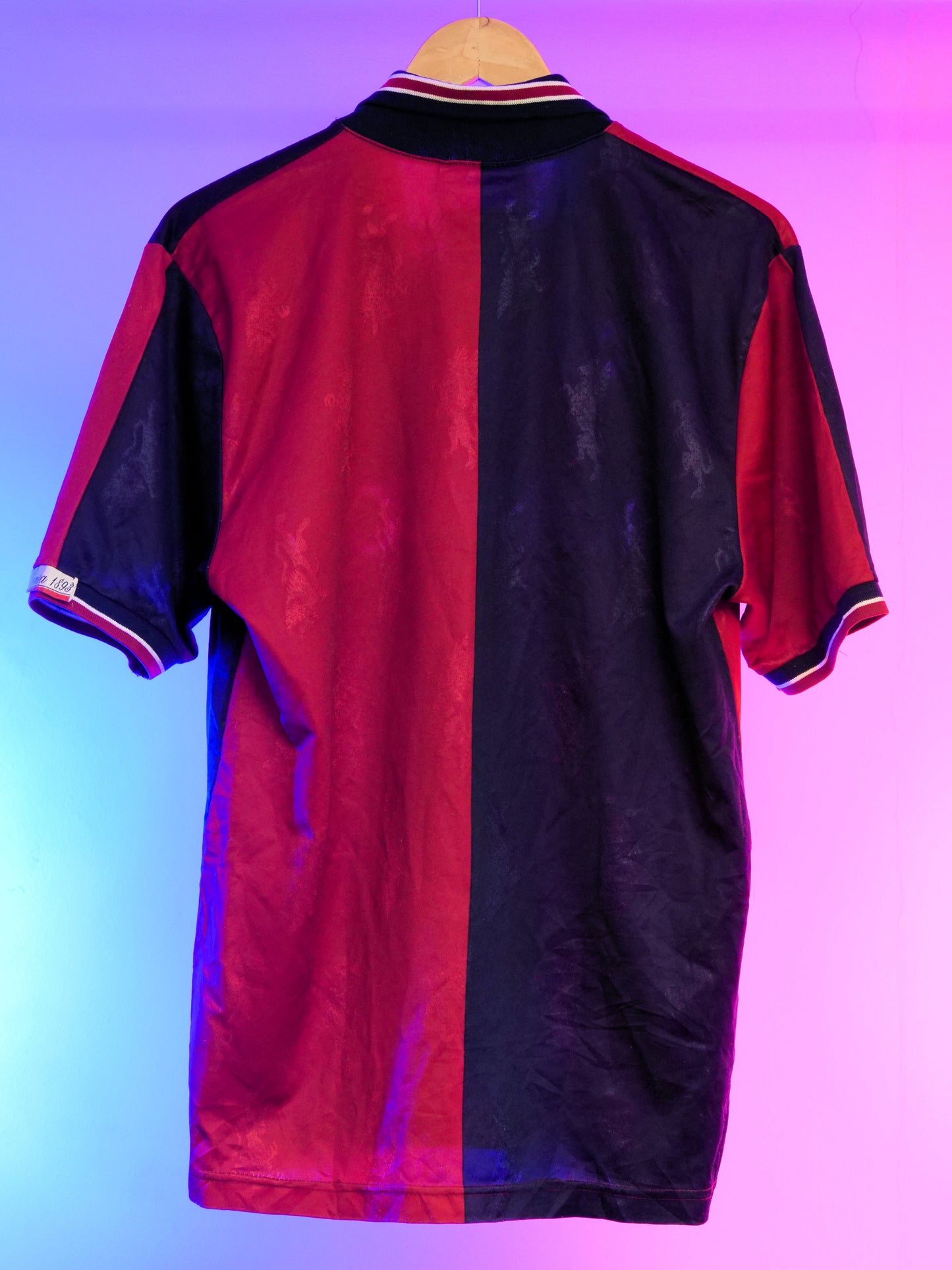 Genua 1994/1995 Home Shirt (M)