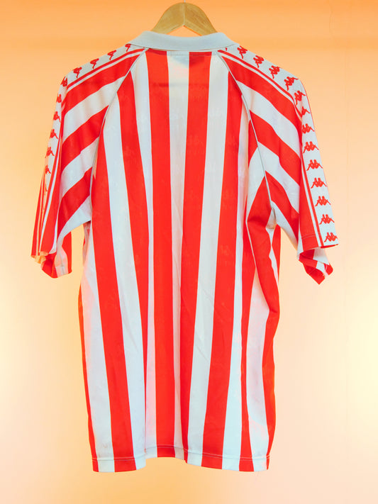 Athletic Bilbao 1994/1995 Home Shirt (L/XL)