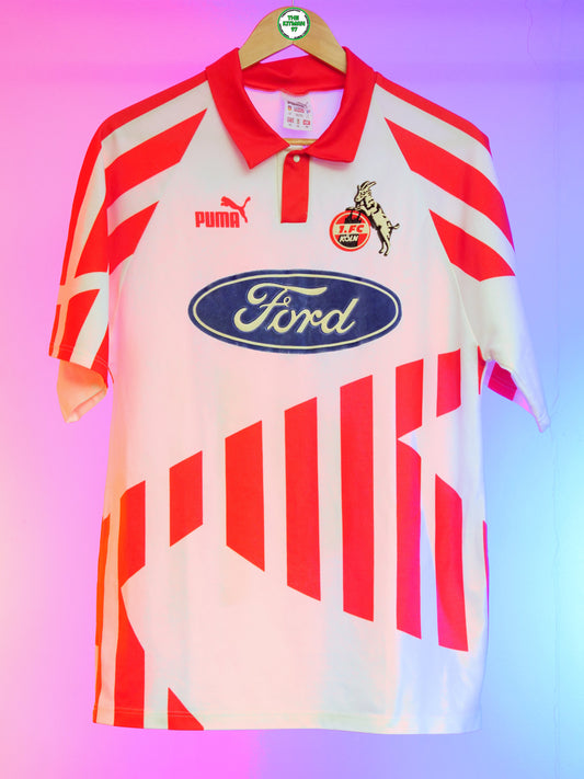 FC Köln 1994/1995 Home Shirt (M)
