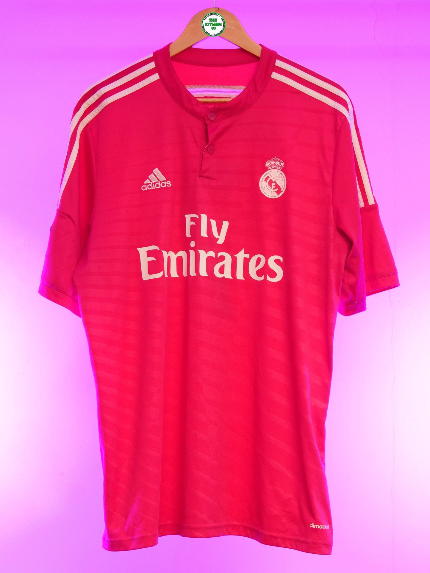 Real Madrid 2014/2015 Away Shirt (#7 Ronaldo) (XL)