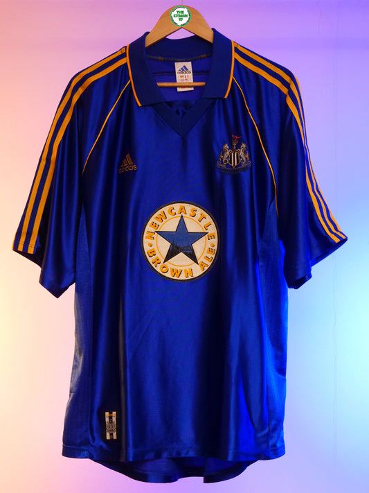 Newcastle United 1998/1999 Away Shitt (XXL)