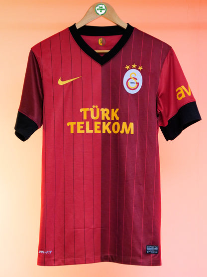Galatasaray 2012/2013 Third Shirt (#12 Drogba) (S)