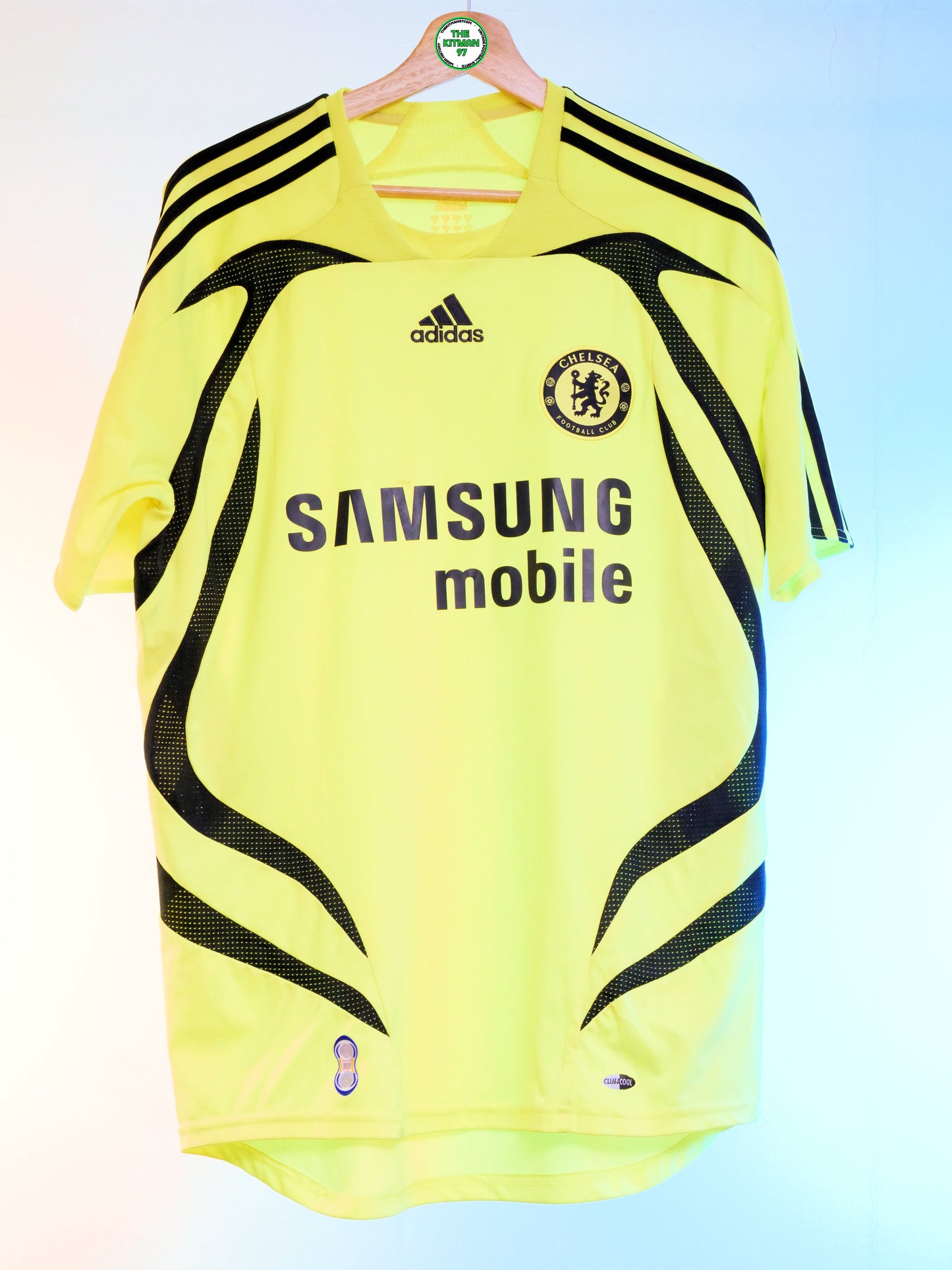 Chelsea 2007/2008 Away Shirt (M)