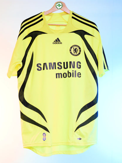 Chelsea 2007/2008 Away Shirt (M)