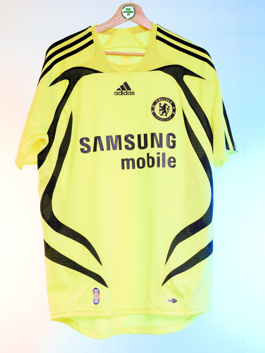Chelsea 2007/2008 Away Shirt (M)