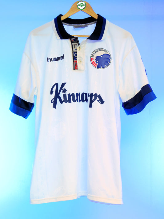 FC Copenhagen 1997/1998 Home Shirt (XL)