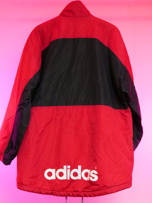 Liverpool 1993/1995 Bench Coat (XL)