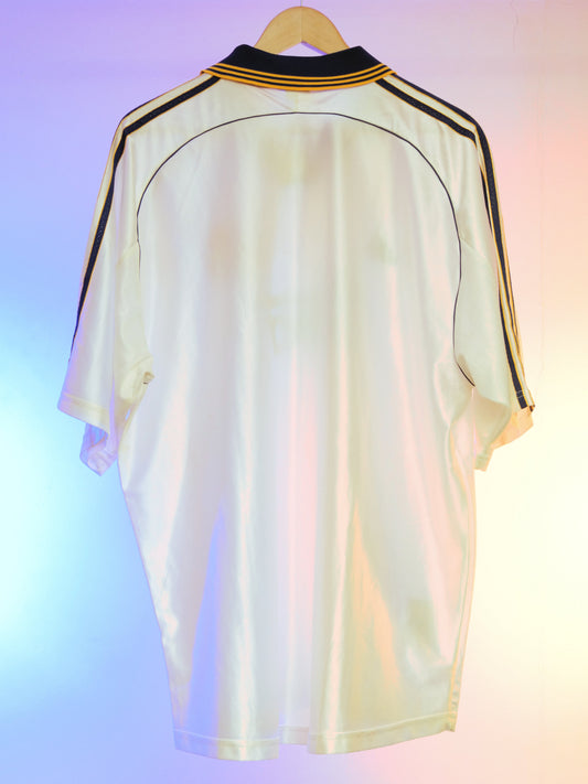 Real Madrid 1999/2000 Home Shirt (XL)