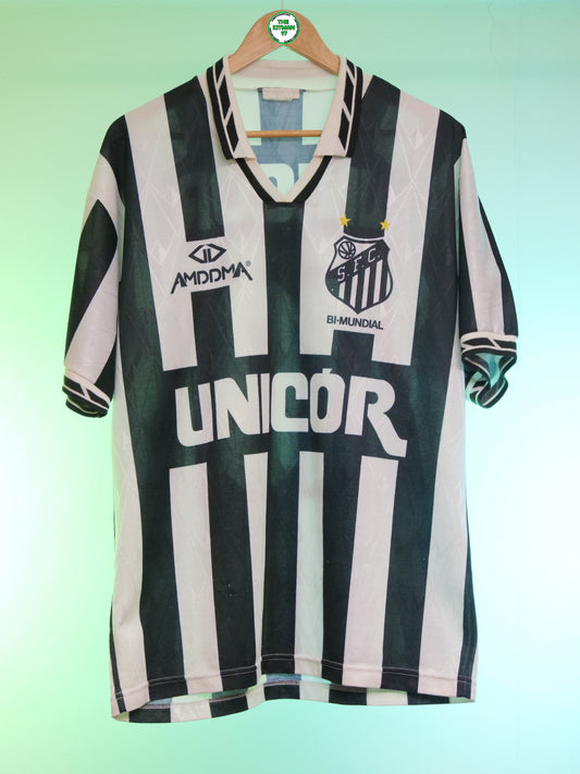 Santos 1996 Away Shirt (L)