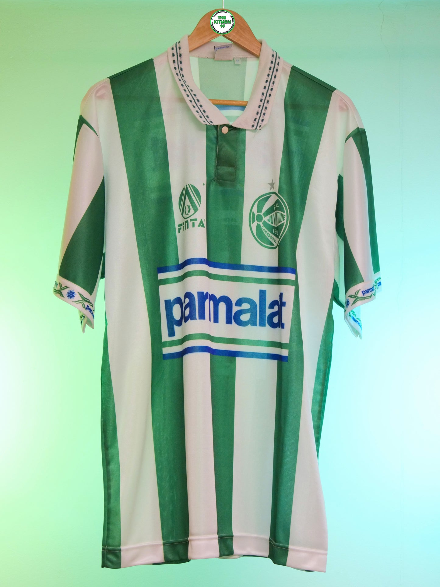 Juventude 1995/1996 Home Shirt (XL)