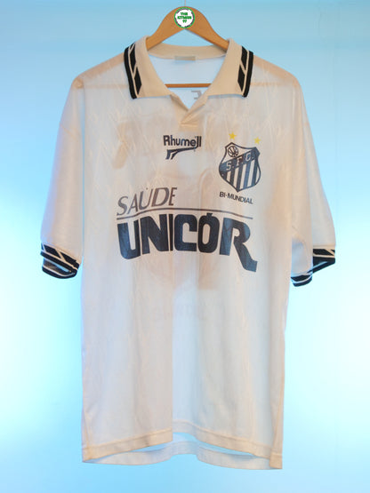 Santos 1996 Home Shirt (XL)
