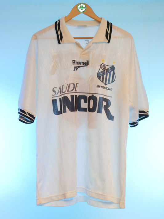 Santos 1996 Home Shirt (XL)