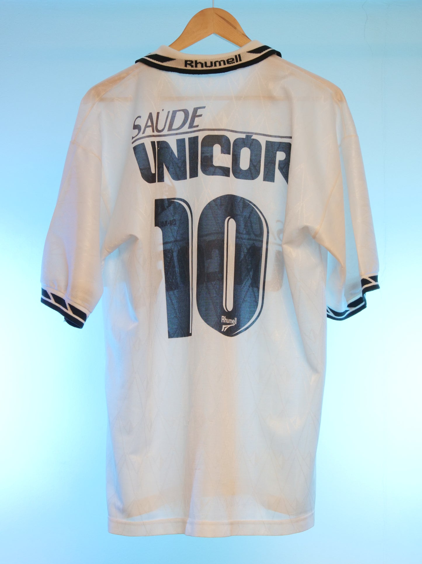 Santos 1996 Home Shirt (XL)