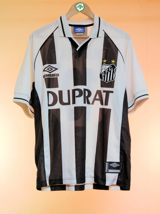 Santos 1998 Away Shirt (L/XL)