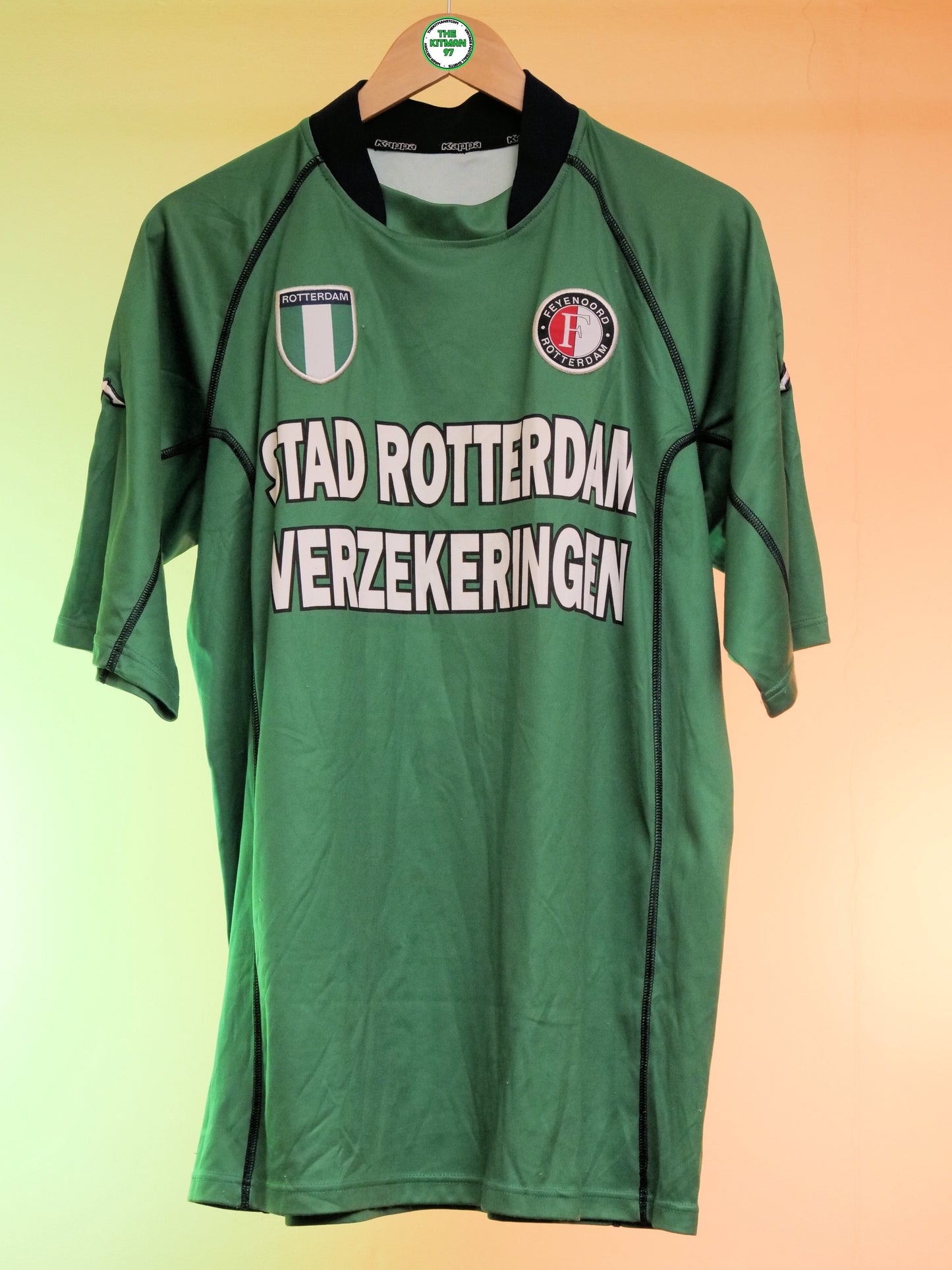 Feyenoord 2002/2003 Away Shirt (XL)