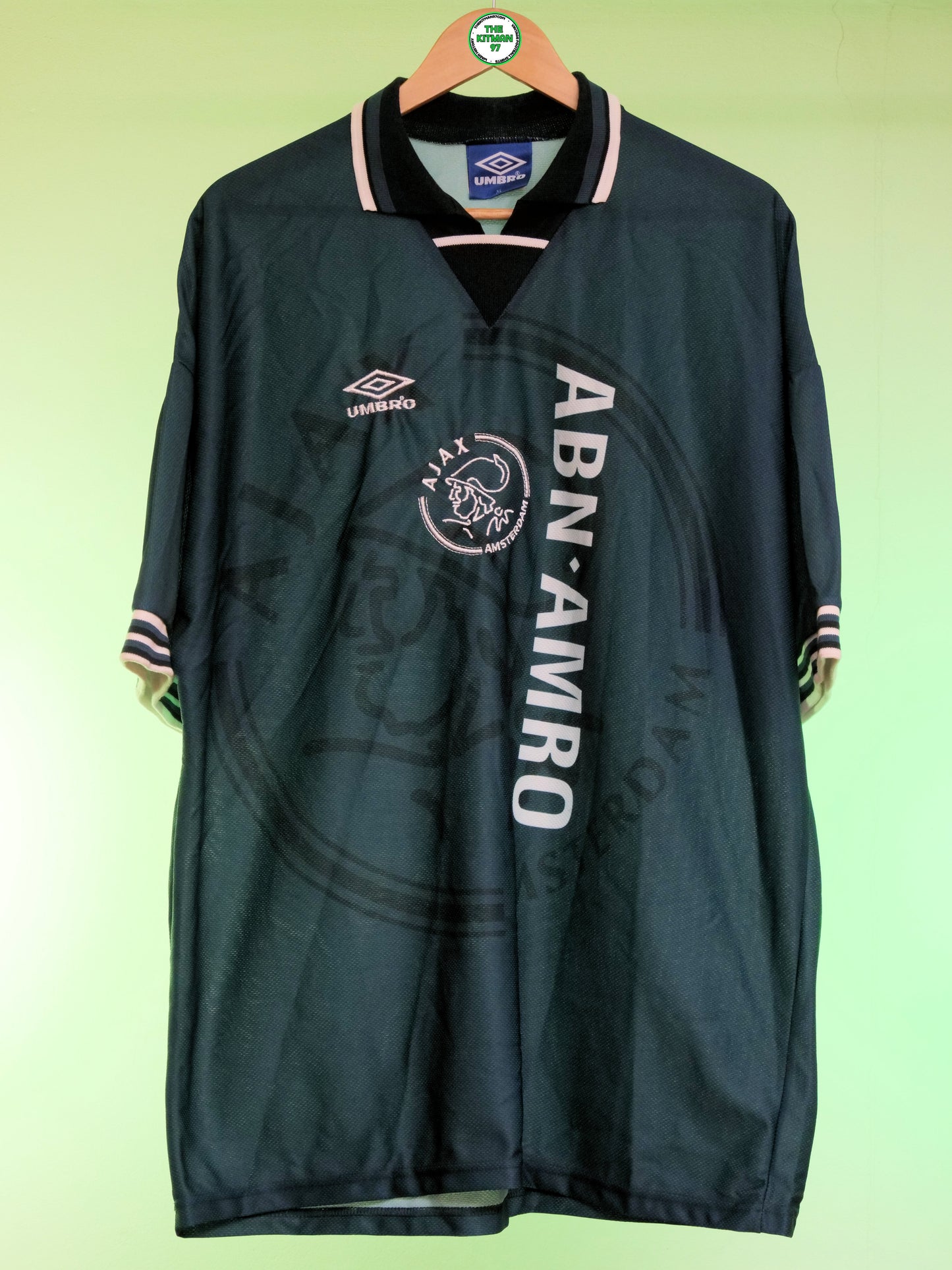 Ajax 1995/1996 Away Shirt (XL)