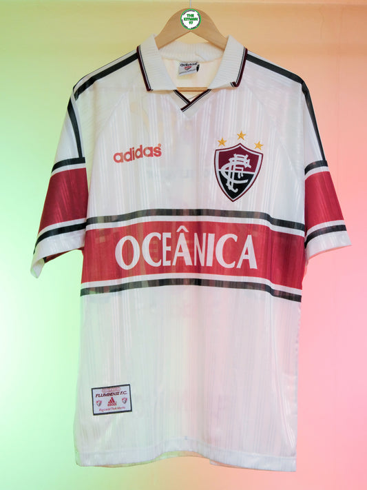 Fluminense 1997 Away Shirt MTV (XL)