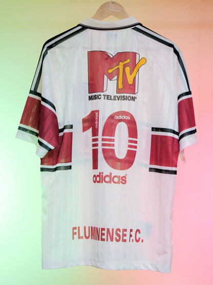Fluminense 1997 Away Shirt MTV (XL)