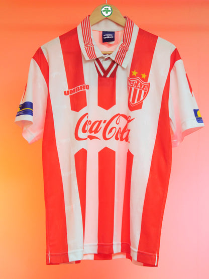 Necaxa 1998/1999 Home Shirt (M)
