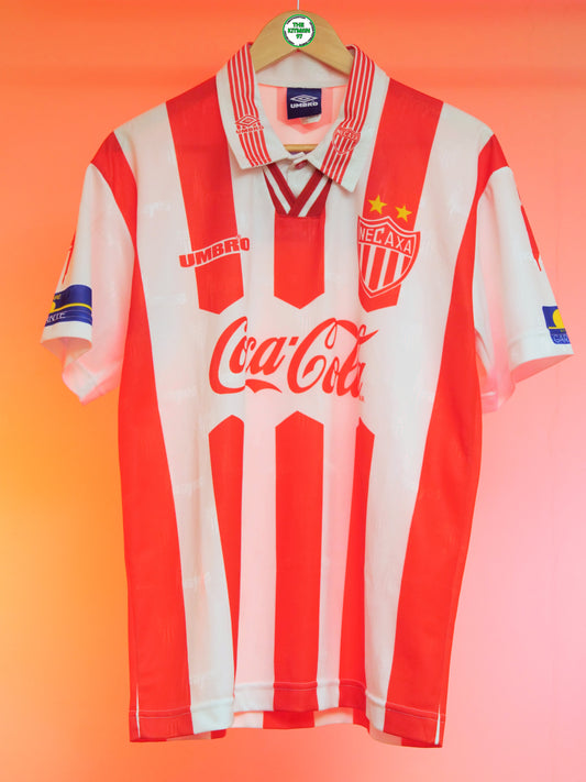 Necaxa 1998/1999 Home Shirt (M)