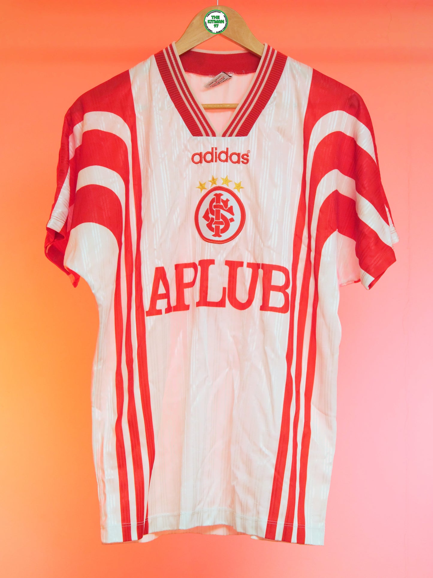Internacional 1996 Away Shirt (M/L)