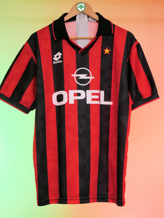 AC Milan 1994/1995 Home Shirt (L)