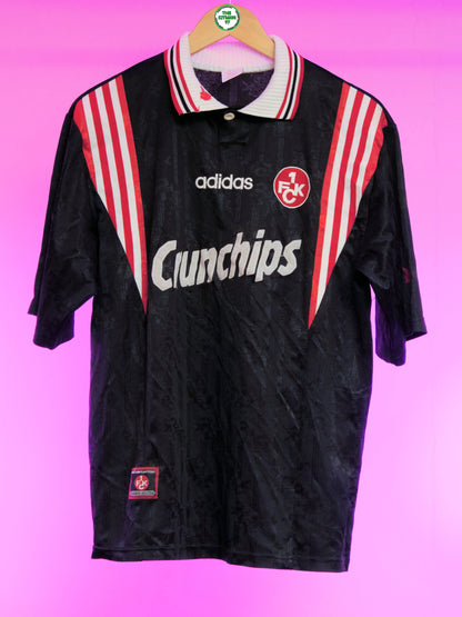 FC Kaiserslautern 1996/1997 Away Shirt (M)