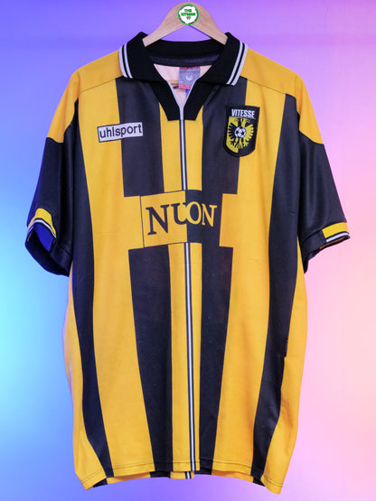 Vitesse 1999/2000 Home Shirt (XL)