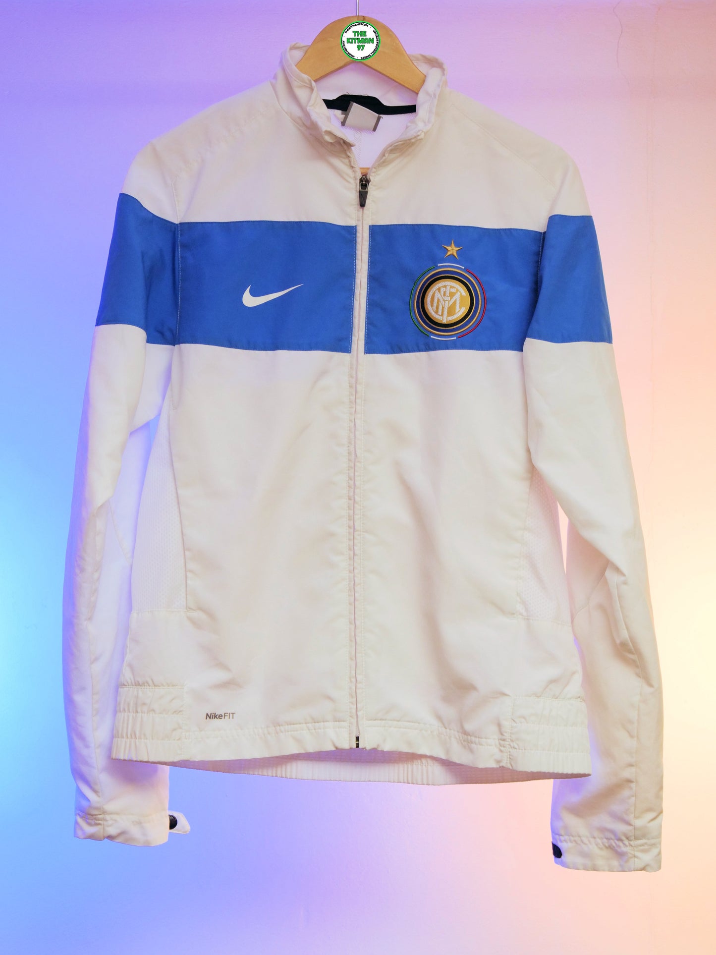 Inter Milan 2009/2010 Jacket (M)