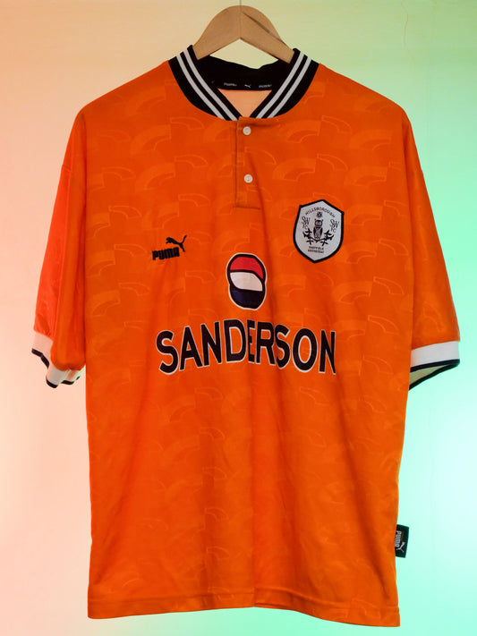 Sheffield Wednesday 1996/1998 Away Shirt (L)