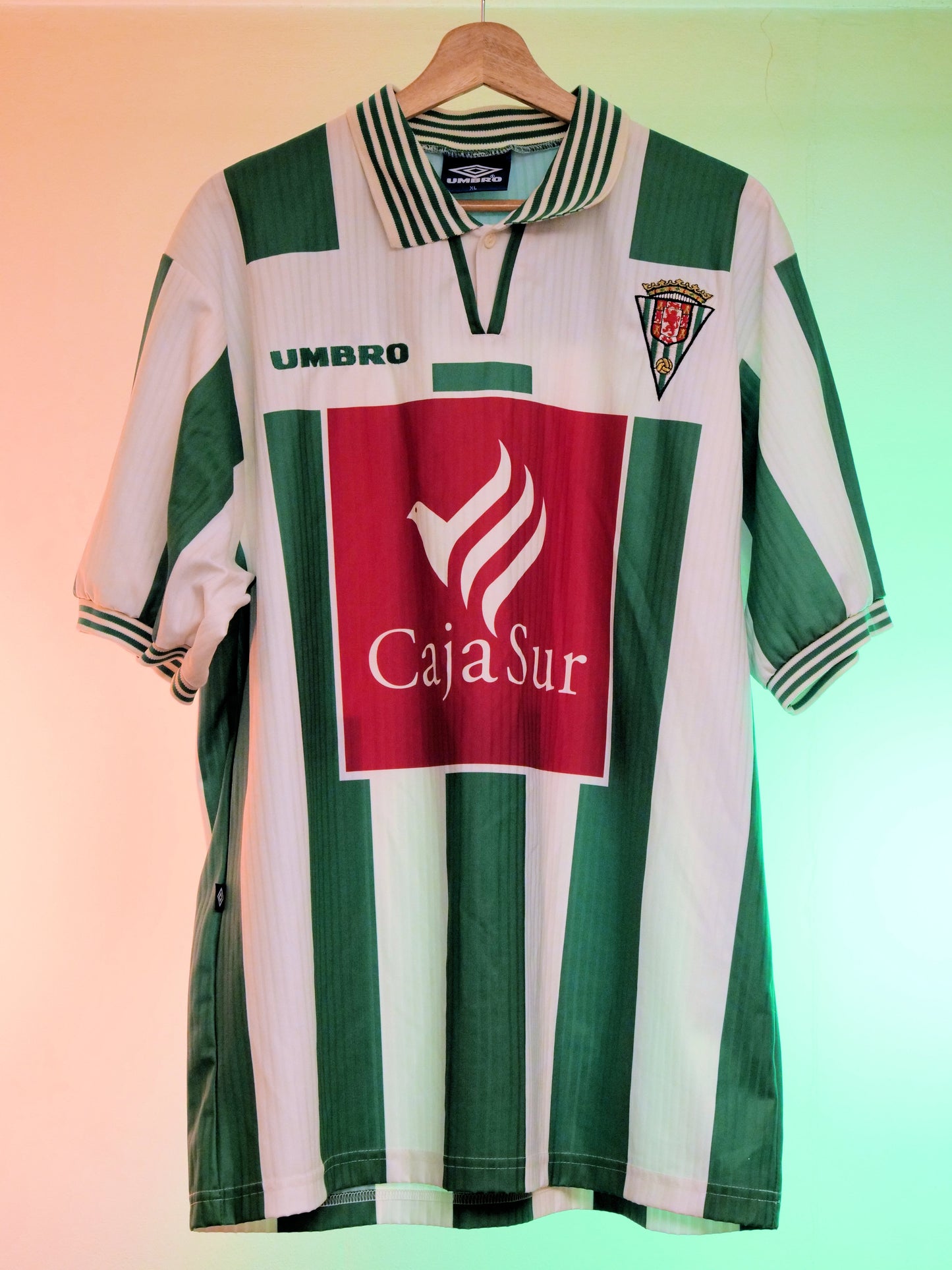 Cordoba 1997/1998 Home Shirt (XL)