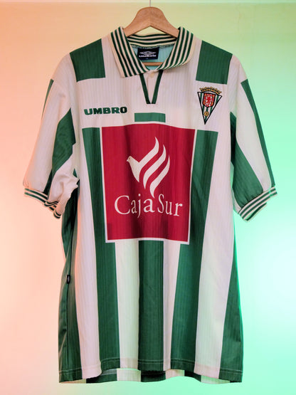 Cordoba 1997/1998 Home Shirt (XL)