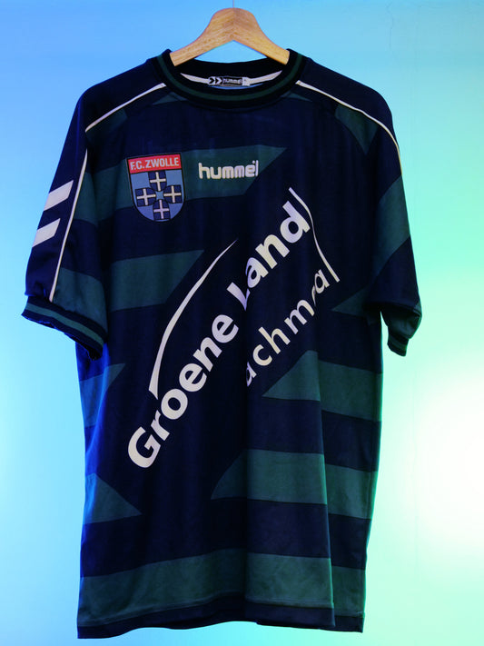 PEC Zwolle 2002/2003 Away Shirt (XL)