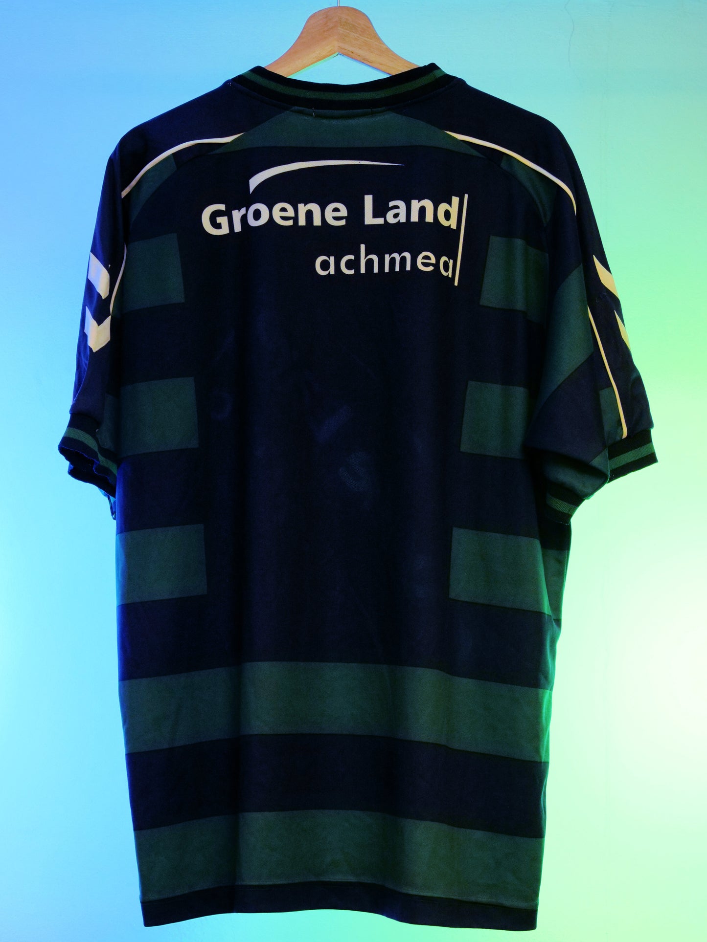 PEC Zwolle 2002/2003 Away Shirt (XL)
