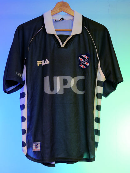 Heerenveen 1999/2000 Away Shirt + Short (1999/2000) (M)
