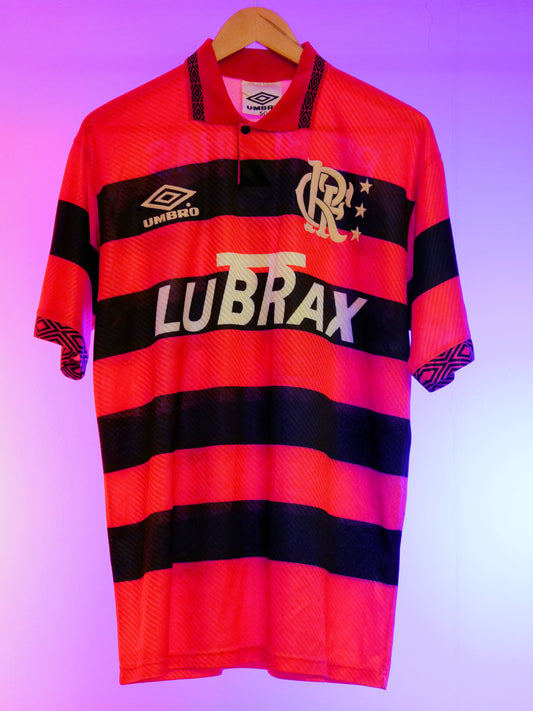 Flamengo 1993/1994 Home Shirt (XL)