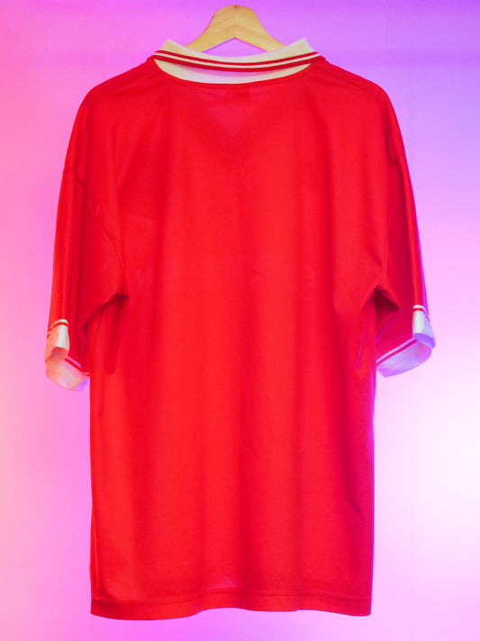 Bristol City 1996/1997 Home Shirt (L/XL)