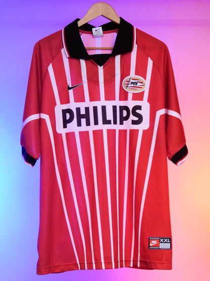 PSV 1997/1998 Home Shirt (XXL)