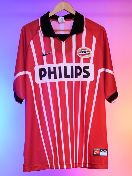 PSV 1997/1998 Home Shirt (XXL)