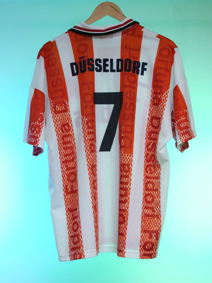 Fortuna Düsseldorf 1996/1998 Home Shirt (L)