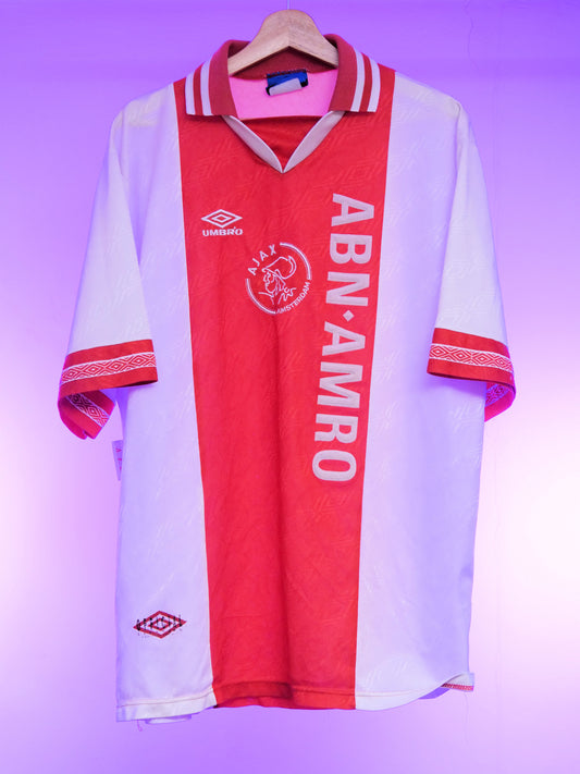 Ajax 1994/1995 Home Shirt (XL/XXL)