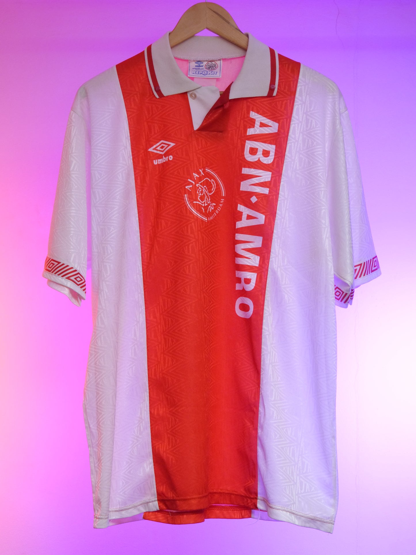 Ajax 1991/1993 Home Shirt (XL/XXL)
