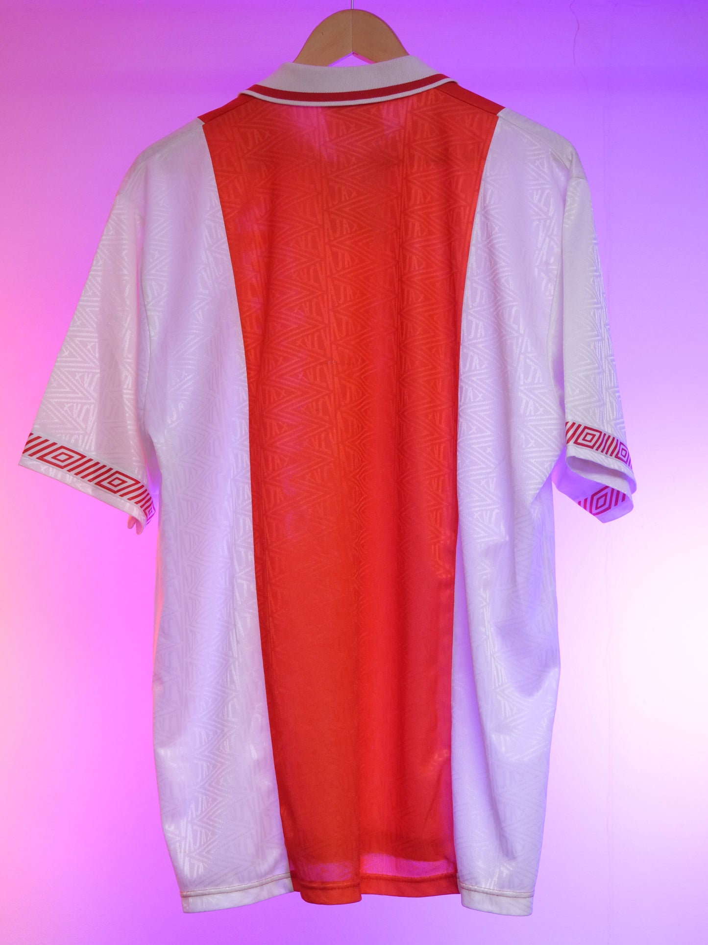 Ajax 1991/1993 Home Shirt (XL/XXL)