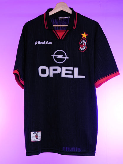 AC Milan 1997/1998 Third Shirt (XL)