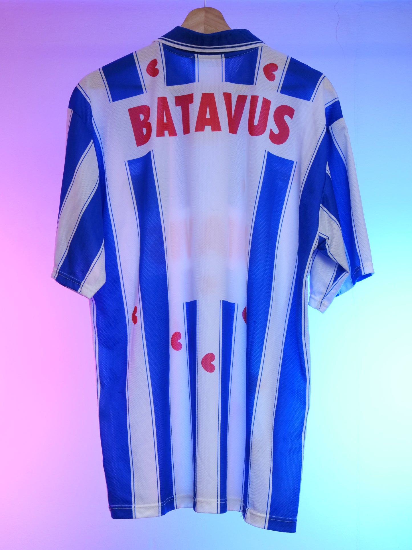 Heerenveen 1998/1999 Home Shirt (XL)