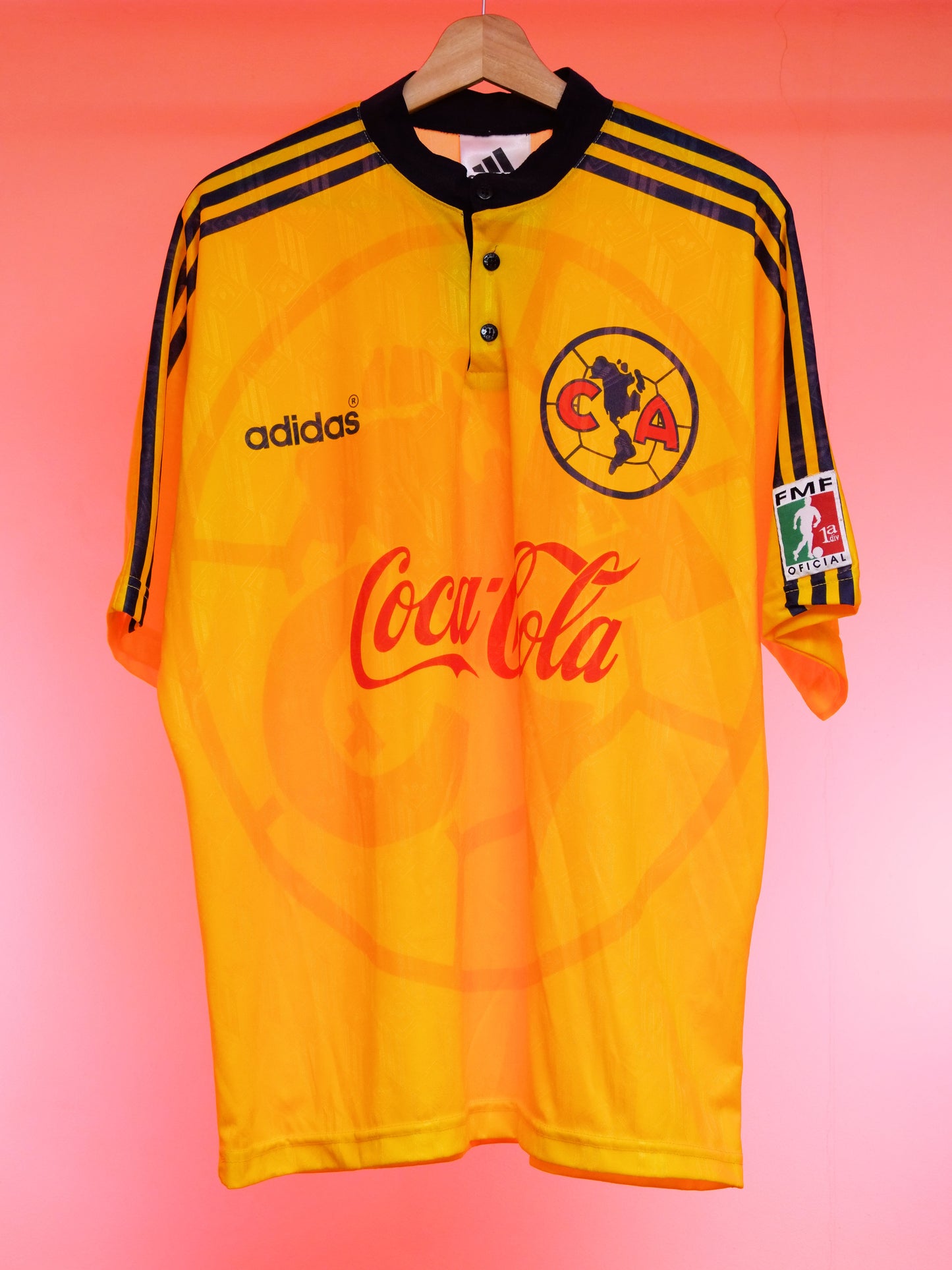Club America 1995/1998 Home Shirt (L)