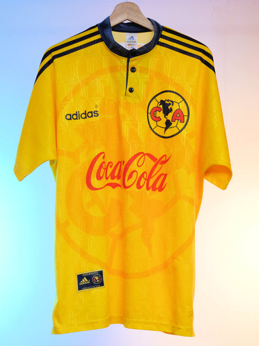 Club America 1995/1998 Home Shirt (L)