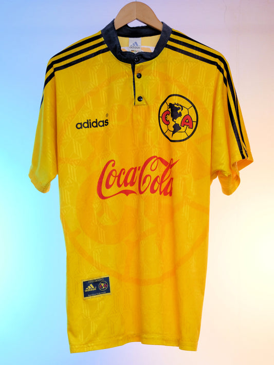 Club America 1995/1998 Home Shirt (L)
