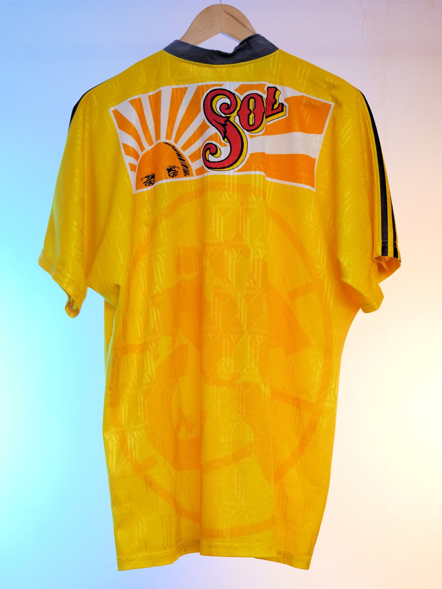 Club America 1995/1998 Home Shirt (L)
