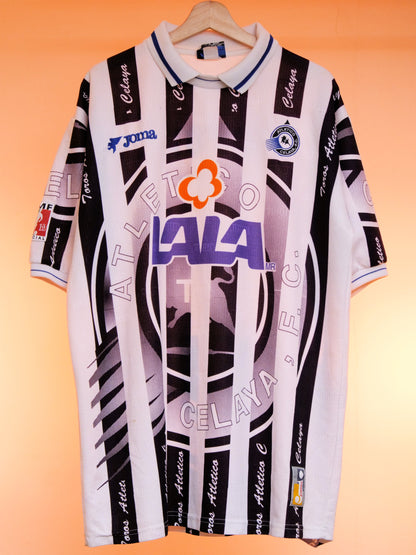 Atlético Celaya 1998/1999 Home Shirt (XXL)